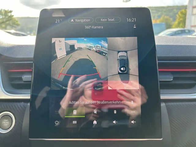 Renault Captur EDC RS TCe 140