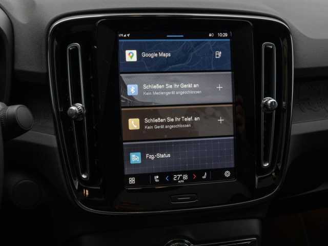 Volvo C40 AWD Plus Recharge