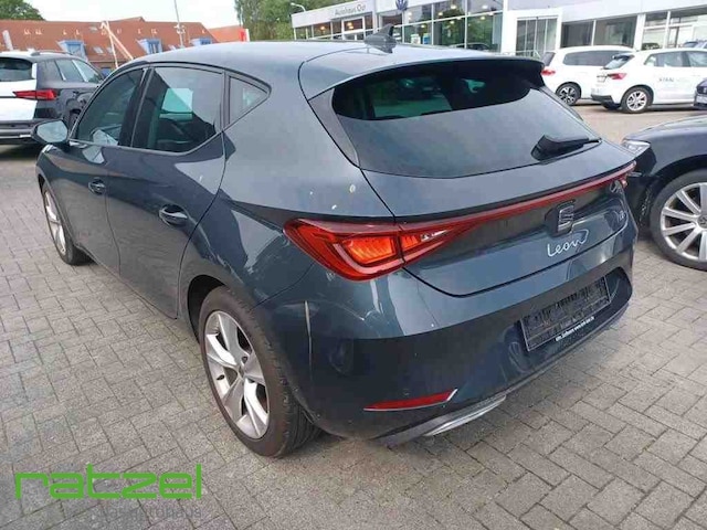 Seat Leon 1.5 TSI FR-lijn