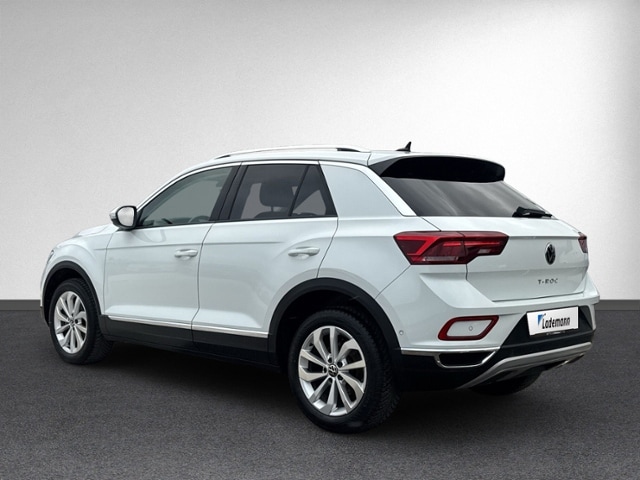 Volkswagen T-Roc 2.0 TDI DSG
