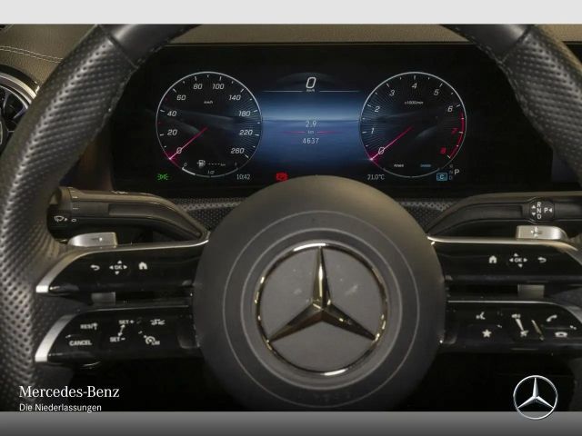 Mercedes-Benz CLA 200 AMG Line Coupé