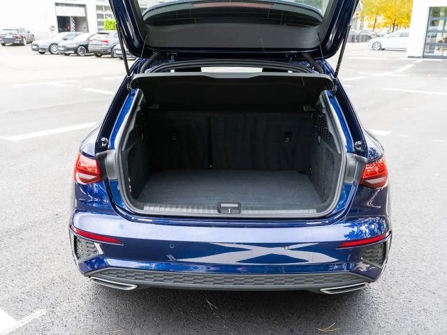 Audi A3 30 TDI S-Line Sedan