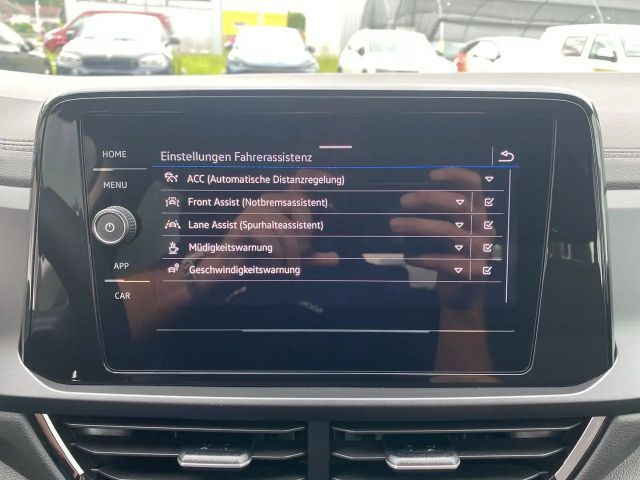 Volkswagen T-Roc 4Me TSI