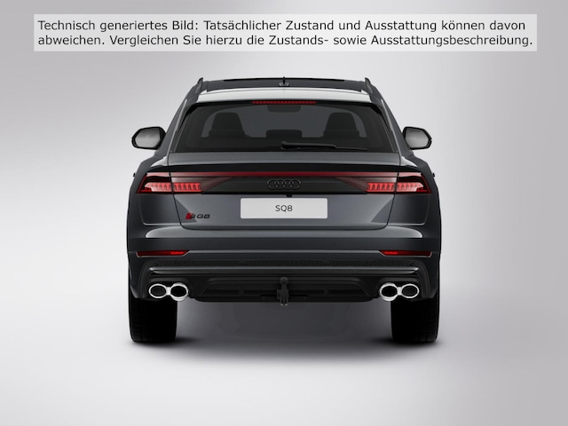 Audi SQ8 Quattro