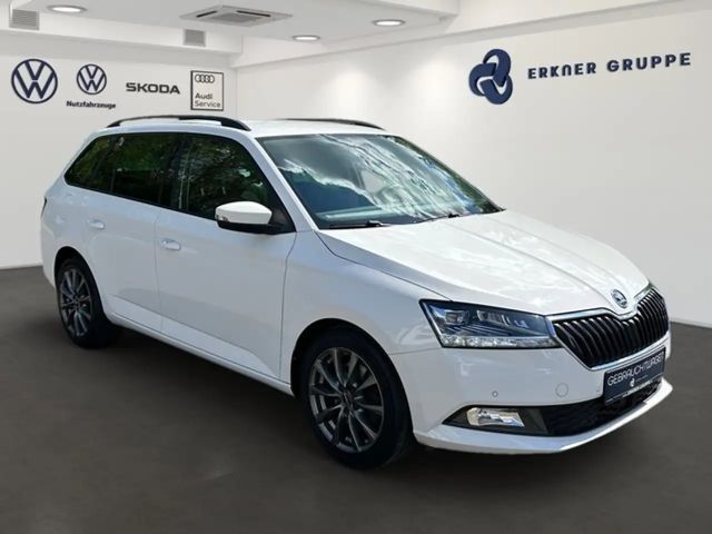 Skoda Fabia 1.0 TSI Best Combi