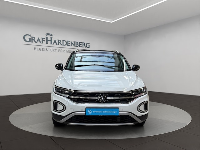 Volkswagen T-Roc 1.5 TSI DSG Style