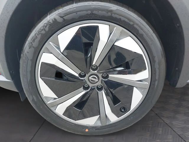 Nissan Juke N-Connecta