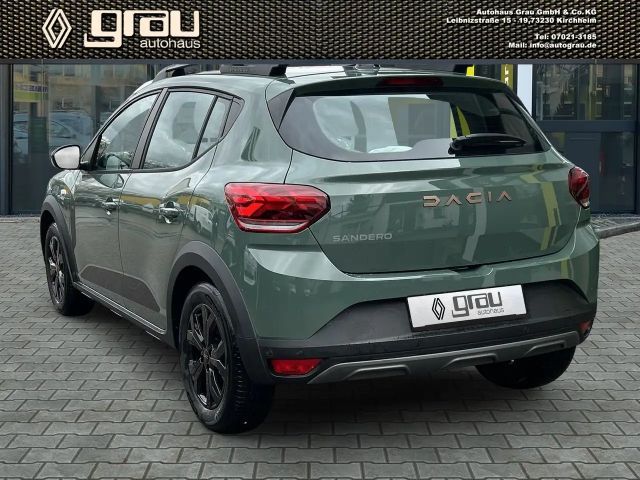 Dacia Sandero ECO-G Extreme Stepway