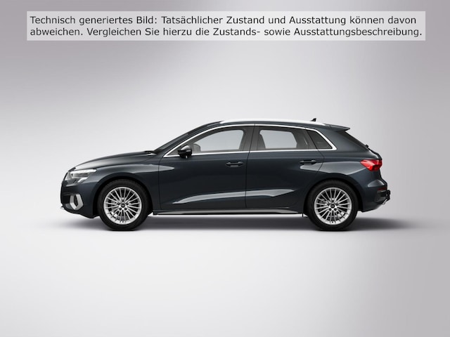 Audi A3 35 TFSI S-Tronic Sportback
