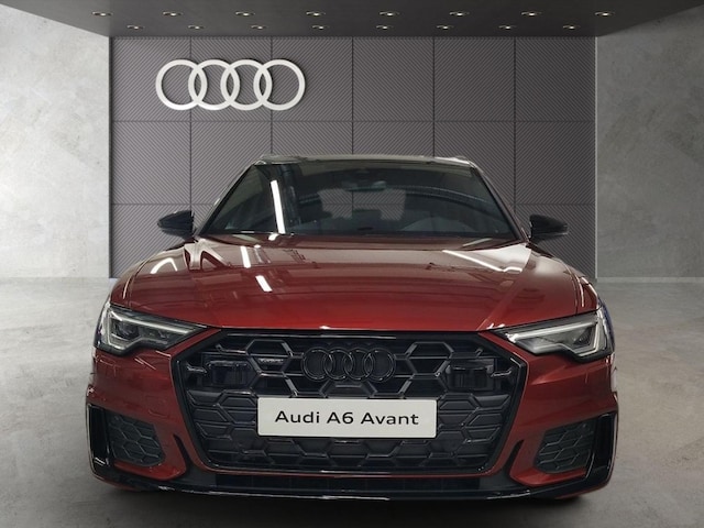 Audi A6 40 TDI Avant Quattro S-Line S-Tronic