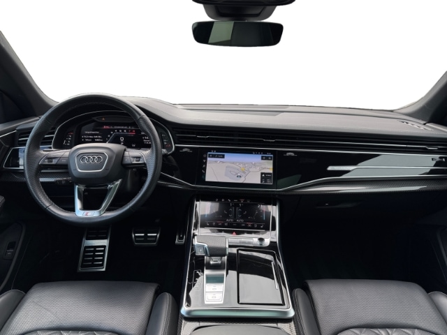 Audi SQ8 Quattro