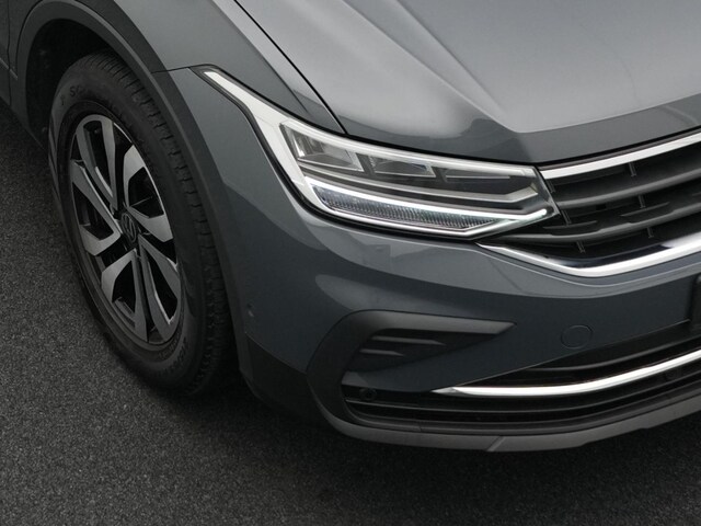 Volkswagen Tiguan 1.4 TSI eHybrid