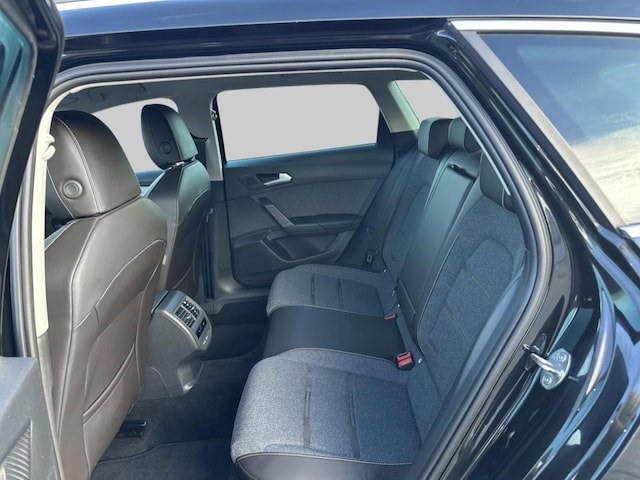 Seat Leon 2.0 TDI DSG Sportstourer Xcellence