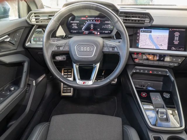 Audi S3 2.0 TFSI Quattro Sedan