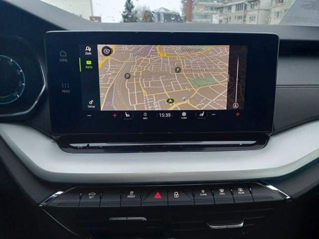 Skoda Octavia Clever Combi