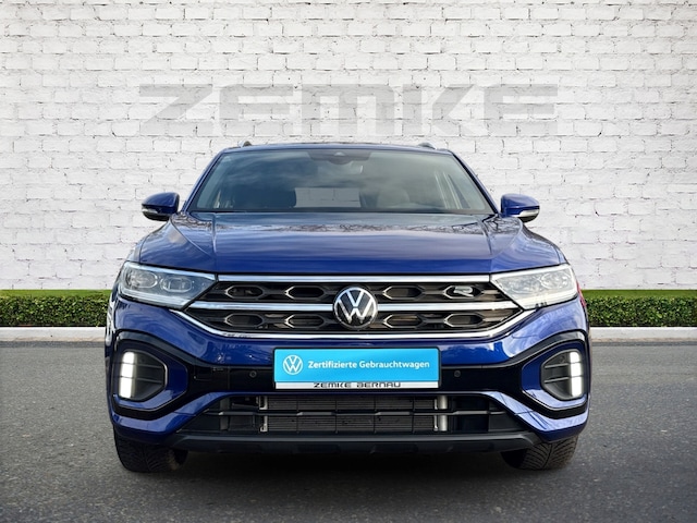 Volkswagen T-Roc 1.5 TSI DSG R-Line