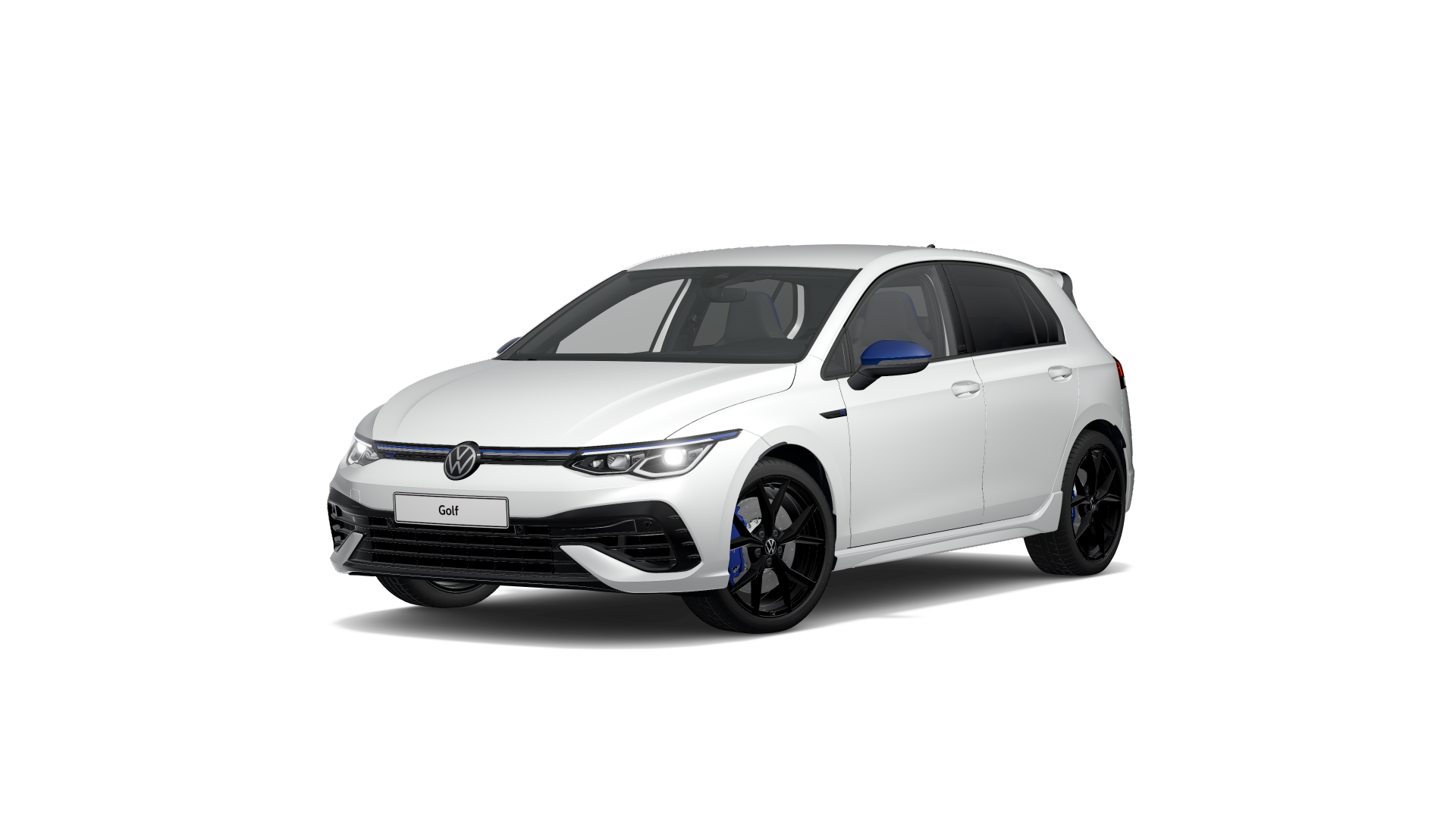 Volkswagen Golf 2.0 TSI DSG