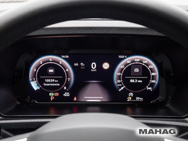 Volkswagen Caddy 1.5 TSI DSG Life