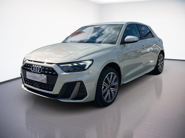 Audi A1 30 TFSI S-Line S-Tronic Sportback