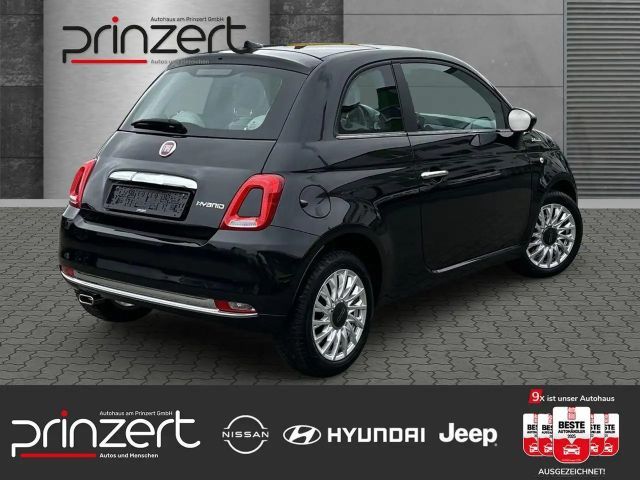 Fiat 500 Lim. 1.0 MHEV "Dolcevita" *CarPay* *PDC*