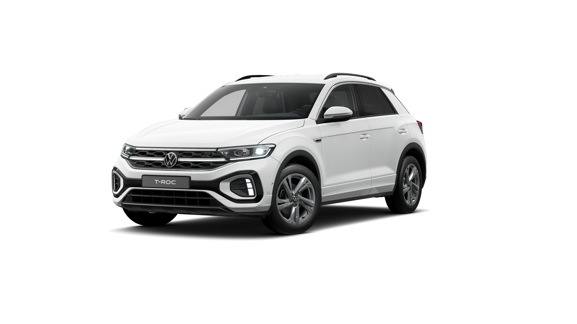 Volkswagen T-Roc 1.5 TSI R-Line