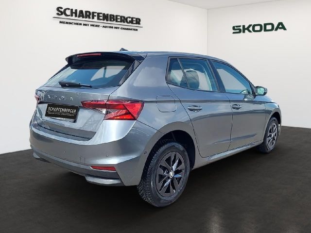 Skoda Fabia Ambition