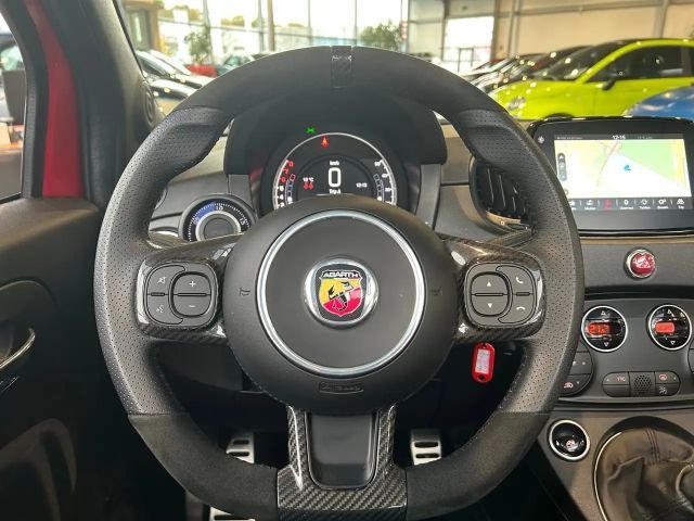 Abarth 695 Cabrio