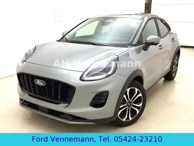 Ford Puma EcoBoost Titanium