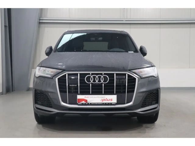 Audi Q7 55 TFSI Hybride Quattro S-Line