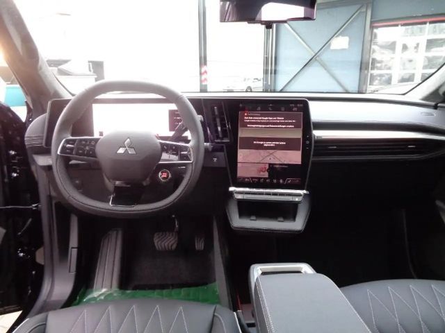 Mitsubishi Eclipse Cross Diamant Edition