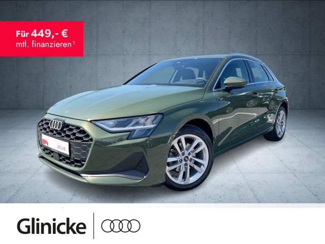 Audi A3 35 TFSI Sportback