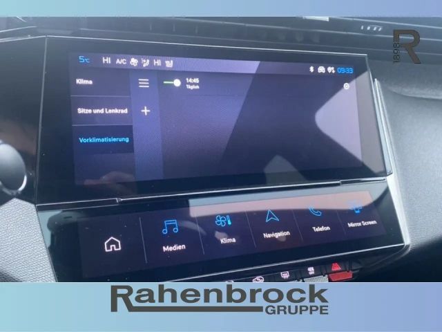 Peugeot 408 Allure Pack EAT8 Hybrid