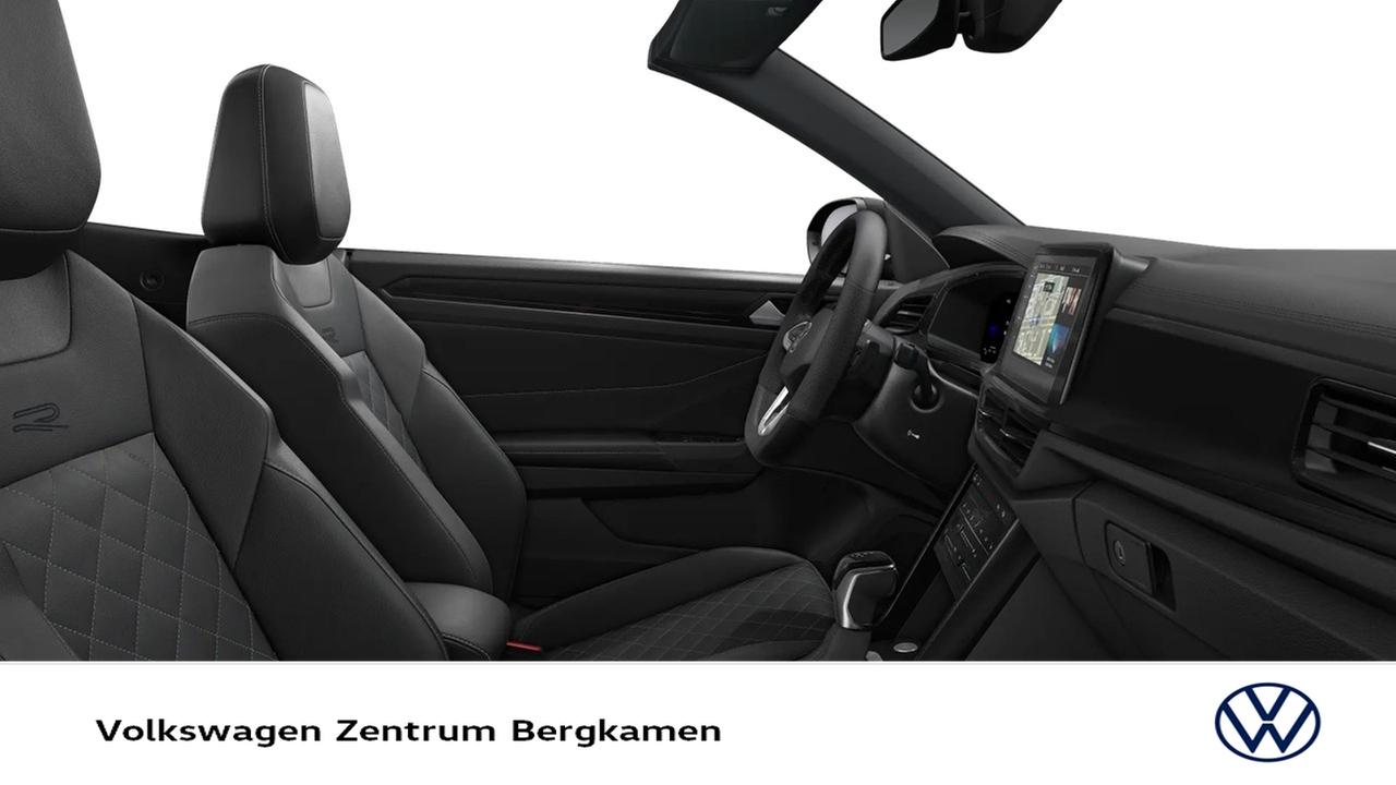 Volkswagen T-Roc Cabriolet R-Line