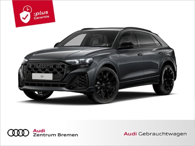 Audi Q8 Hybride Quattro