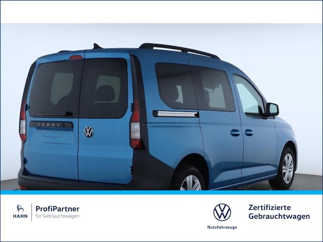 Volkswagen Caddy DSG