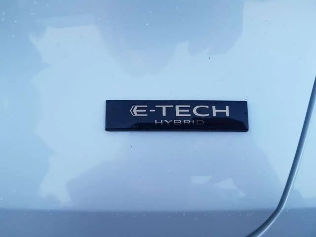 Renault Captur E-Tech Hybrid Techno