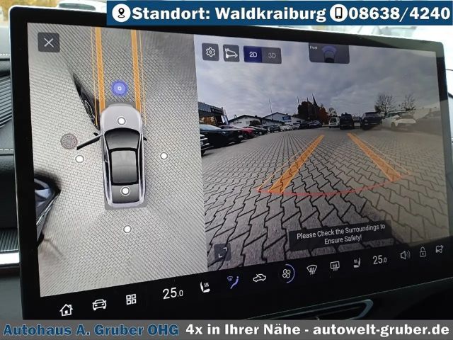 Mazda 6e Long range Takumi