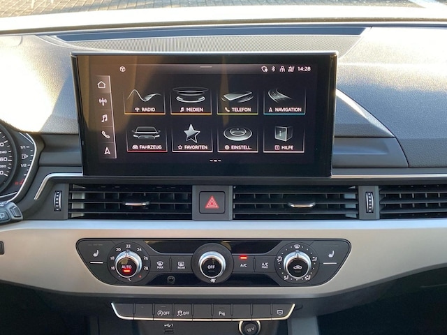 Audi A4 35 TDI Avant S-Tronic