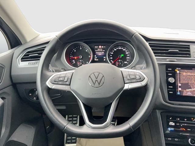 Volkswagen Tiguan 2.0 TDI DSG