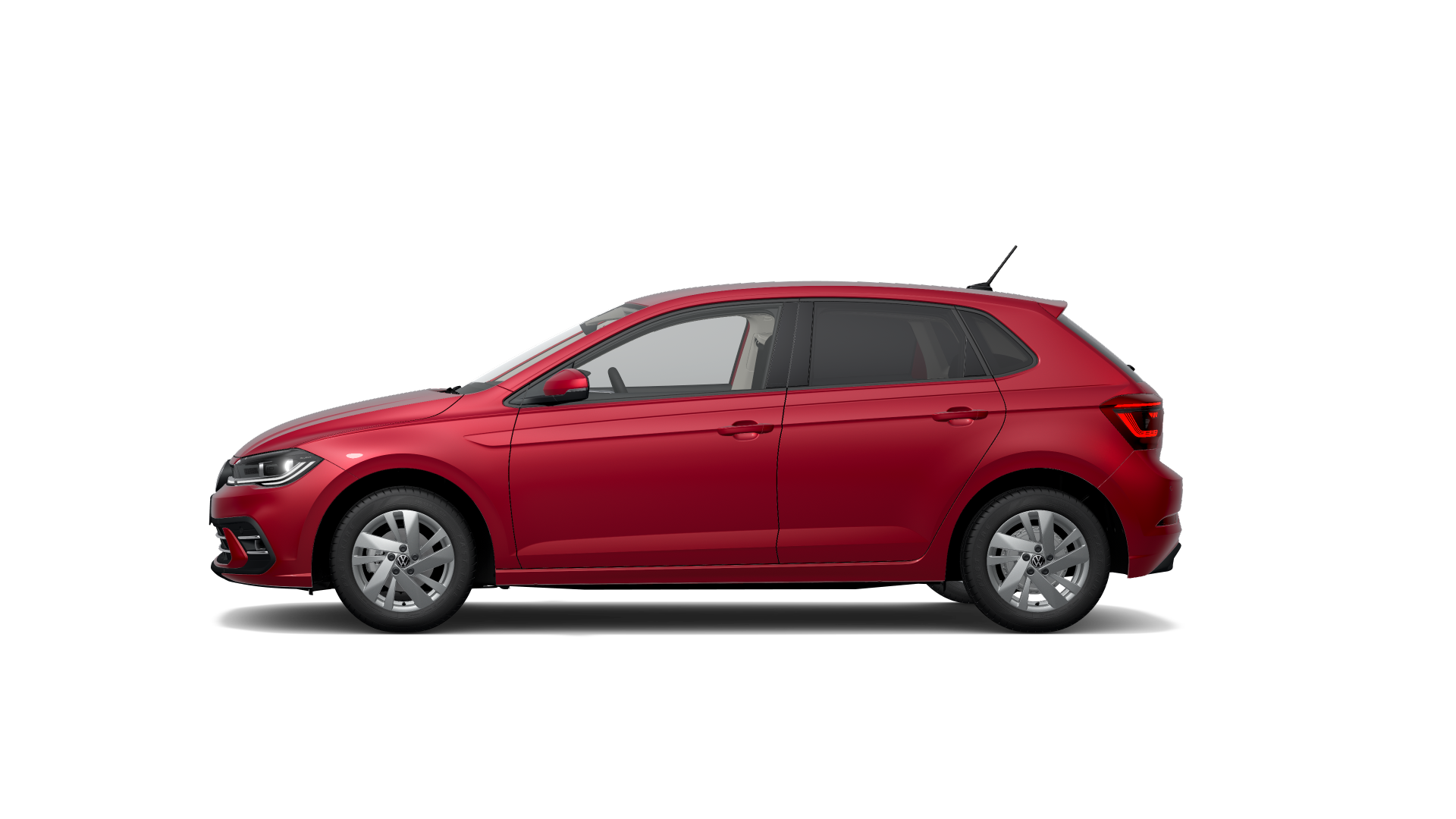 Volkswagen Polo 1.0 TSI Style