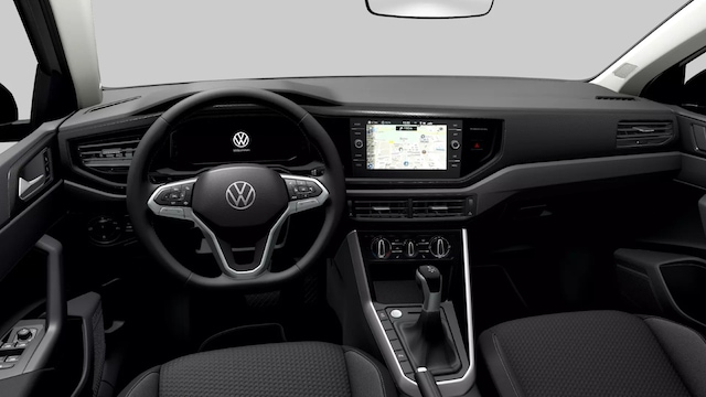 Volkswagen Polo 1.0 TSI DSG Life