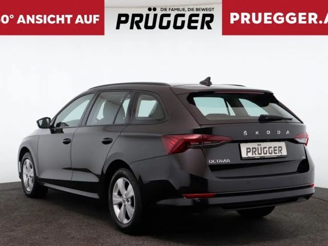 Skoda Octavia Ambition