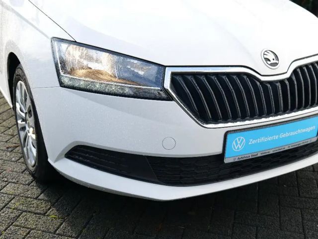 Skoda Fabia 1.0 TSI Ambition