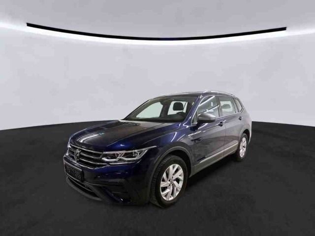 Volkswagen Tiguan 2.0 TSI Allspace DSG Life