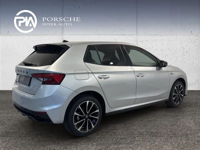 Skoda Fabia Monte Carlo