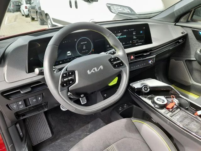 Kia EV6 77,4 kWh GT-Line Vierwielaandrijving