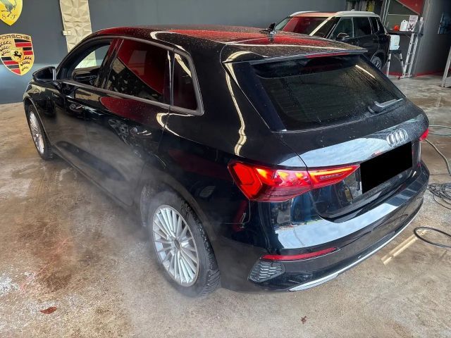 Audi A3 Sedan Sport