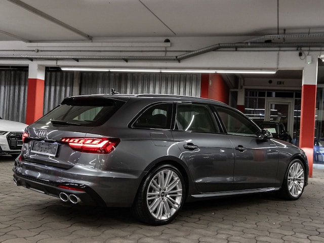 Audi S4 Avant Quattro