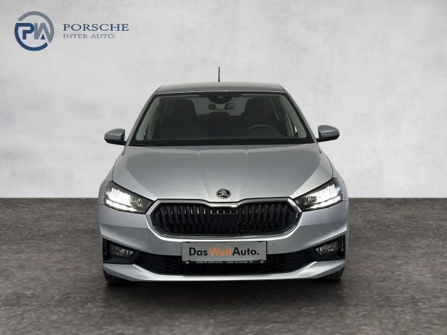 Skoda Fabia Selection