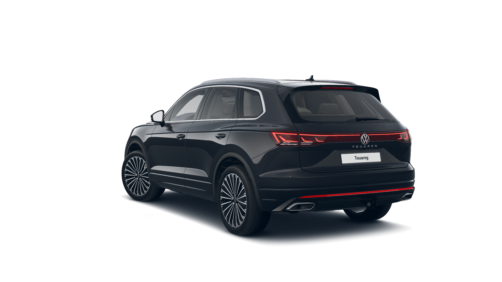 Volkswagen Touareg 4Motion Elegance Elegance